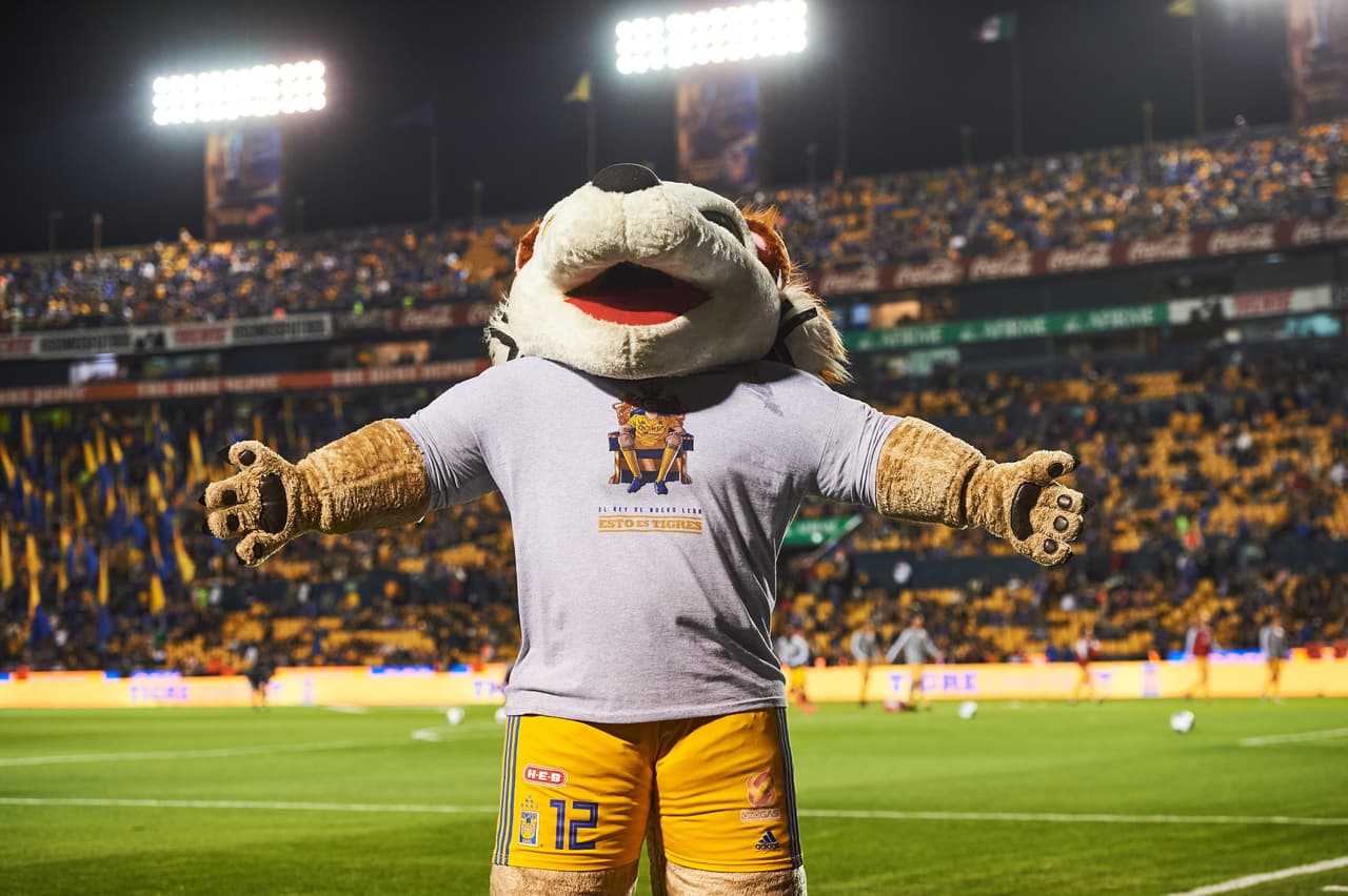 Gignac se ha ganado el cariño de los aficionados norteños.