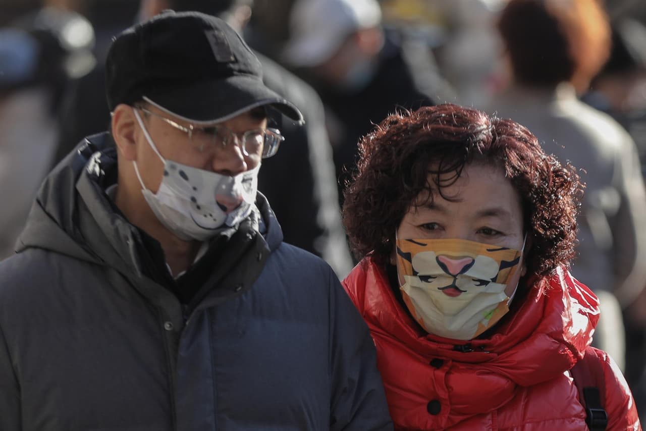 Este Año Nuevo Lunar será el 1 de febrero. El año nuevo 2023 comenzará el 22 de enero.