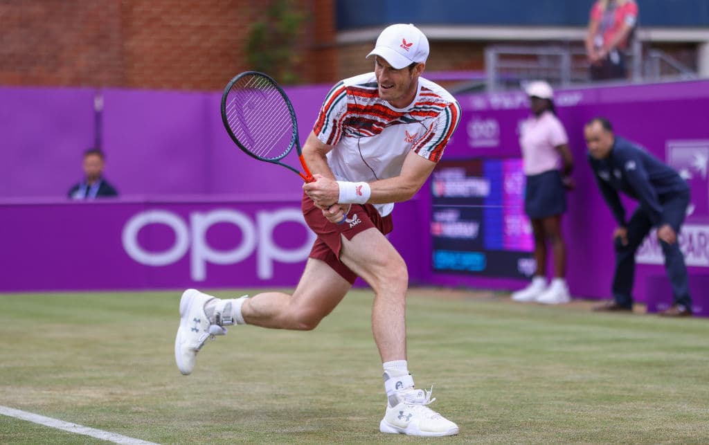 Andy Murray competirá en Tokyo 2020