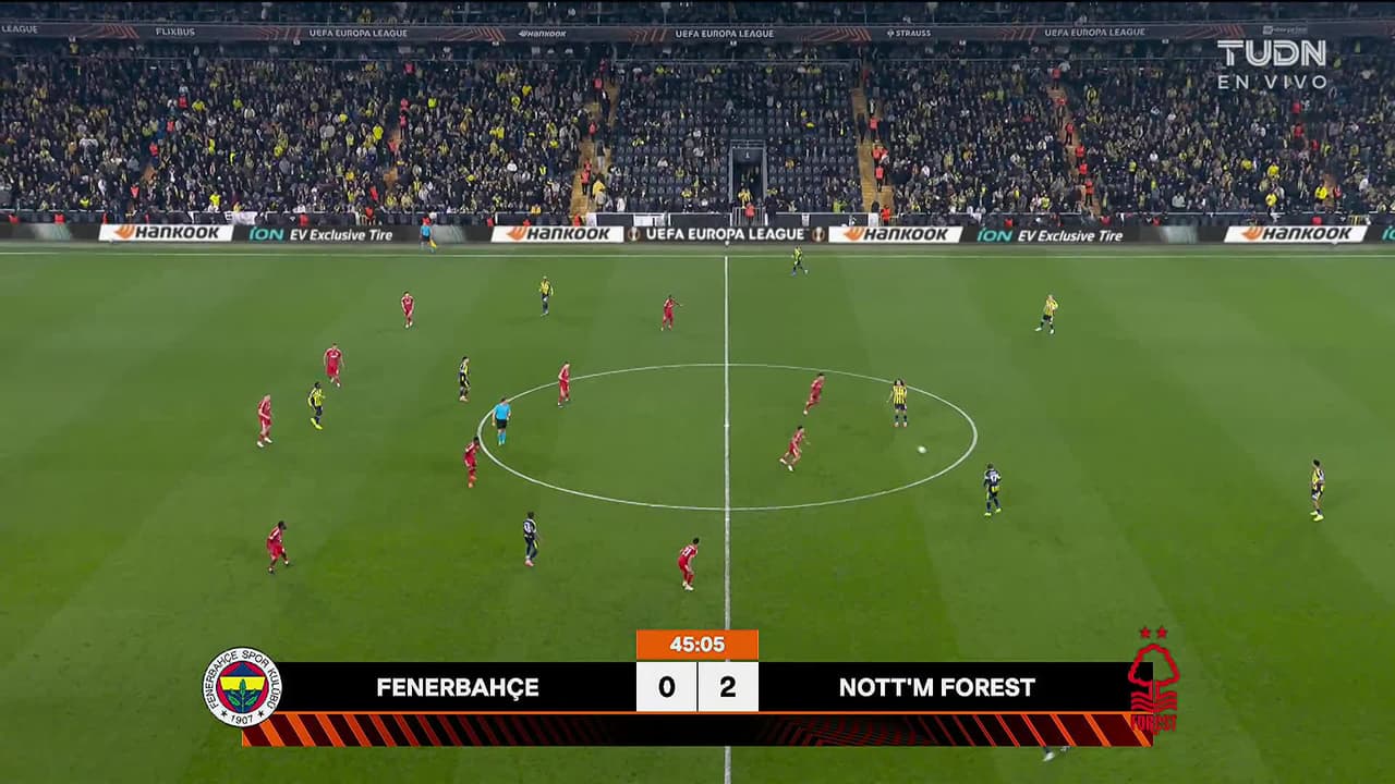 ¡TIRO ATAJADO! disparo por Sidiki Cherif.