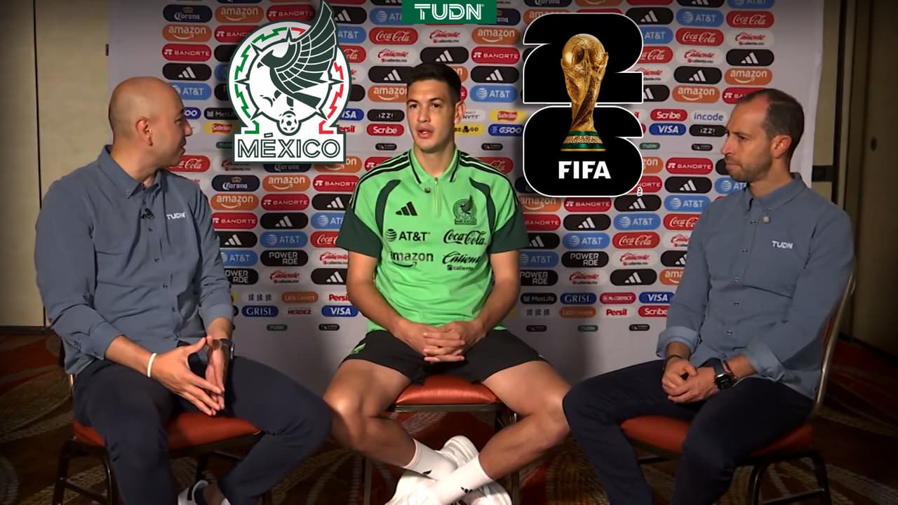 ¡Qué! Montes saldrá de Rusia y volverá a México rumbo al Mundial 2026