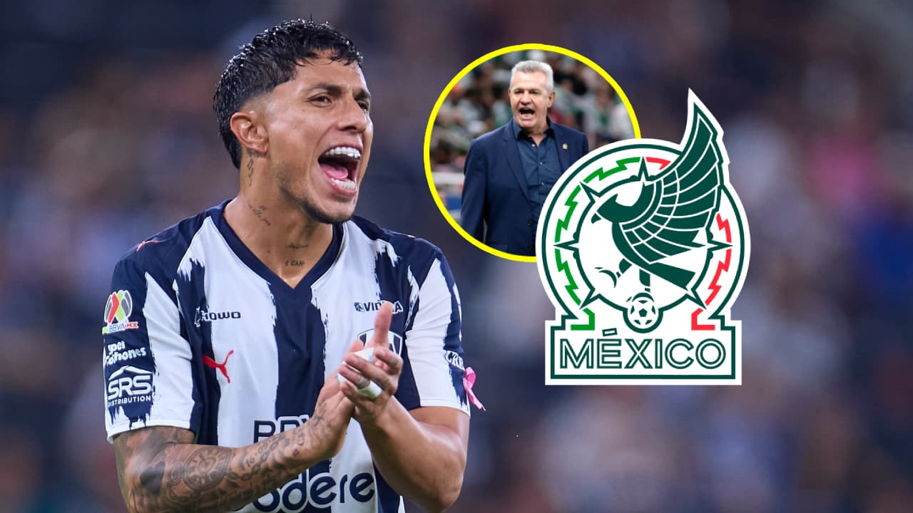 Salcedo revela el inesperado gesto del Vasco con él rumbo al Mundial 2026