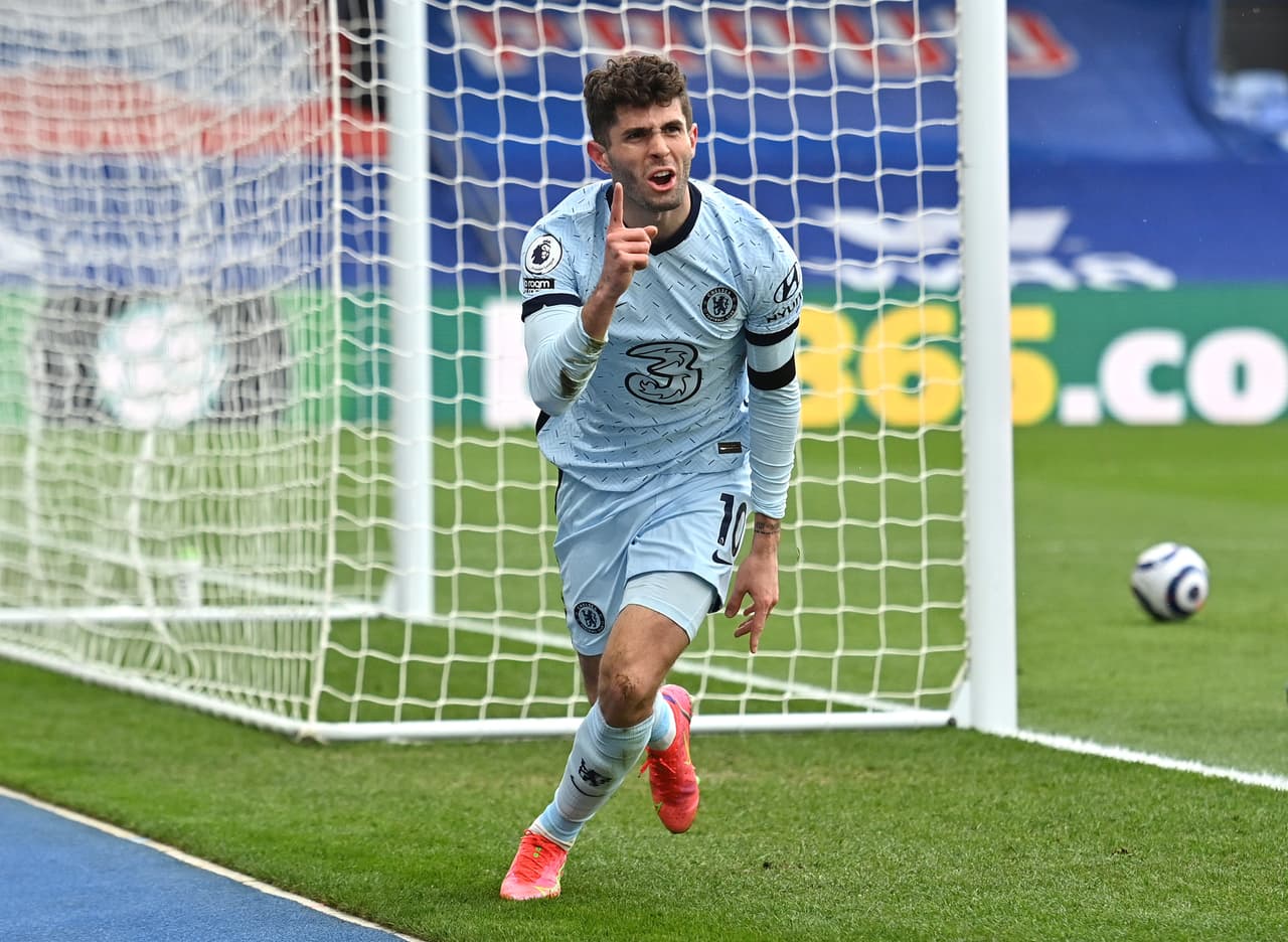 Desde Landon Donovan con el Everton, no estadounidense que hiciera vibrar a la Premier League de esa forma.
<br>