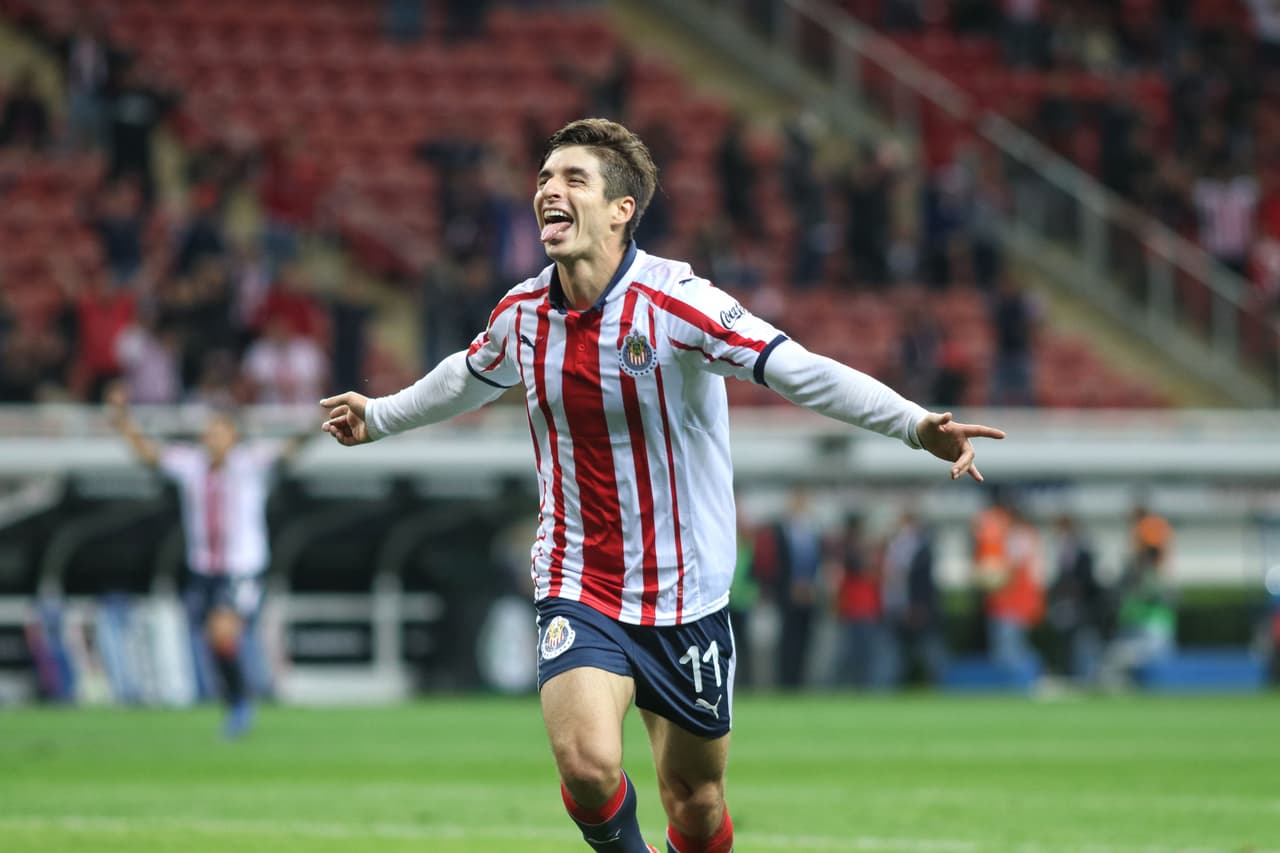 Pese a haber sido el mejor jugador de Chivas en el torneo, 'el Tata' decidió no contar con él.