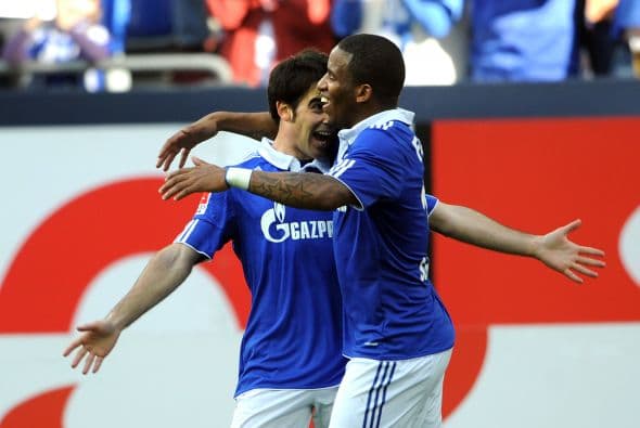 Como en otros encuentros, José Manuel hizo un gol importante, que esta vez valió los tres puntos para el Schalke ante el Wolfsburg.