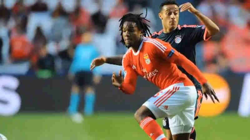 Bayern Munich compra al portugués Renato Sanches por 35 millones de euros
