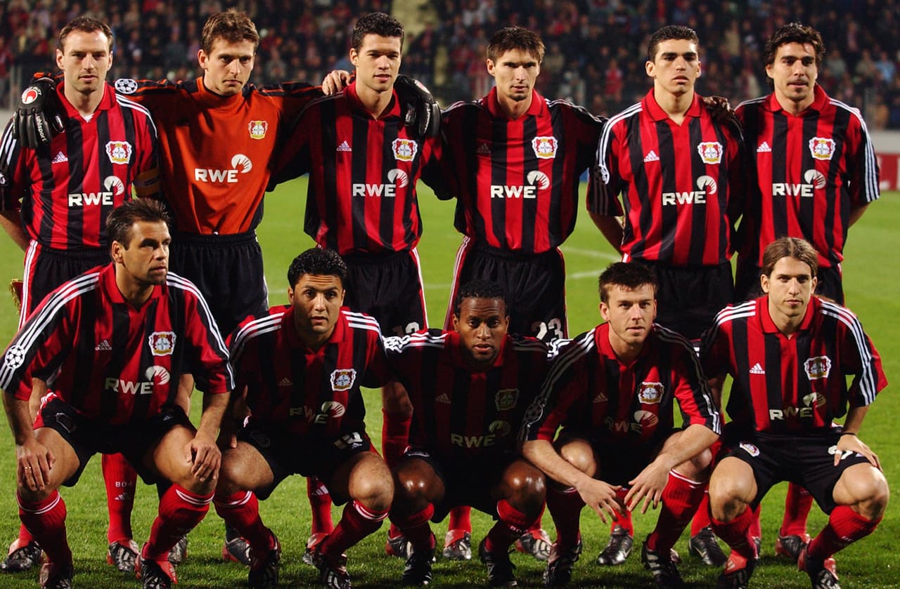 Fue una escuadra de época que alcanzó la final de la Champions eliminando al Liverpool de Michael Owen y al Manchester United de David Beckham.