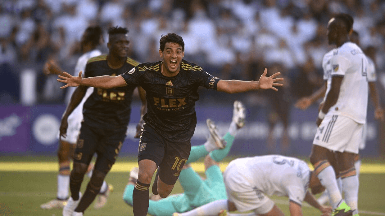 El panorama de Carlos Vela previo a finalizar su contrato con LAFC