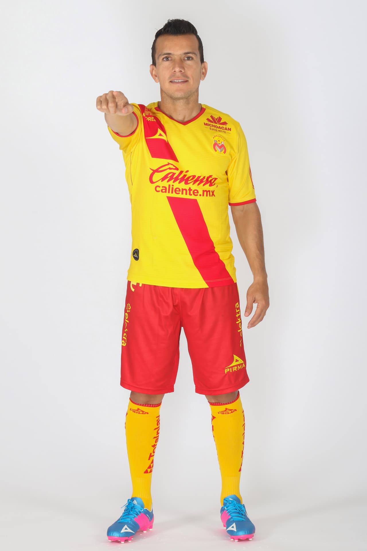 Juan Pablo Rodríguez (Morelia) - 38 años