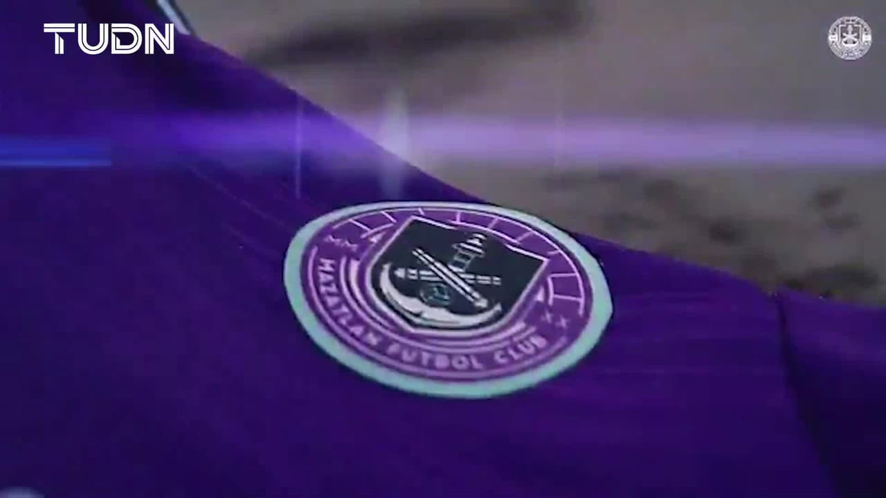 ¡Qué chulada! Mazatlán presenta playera para Copa por México