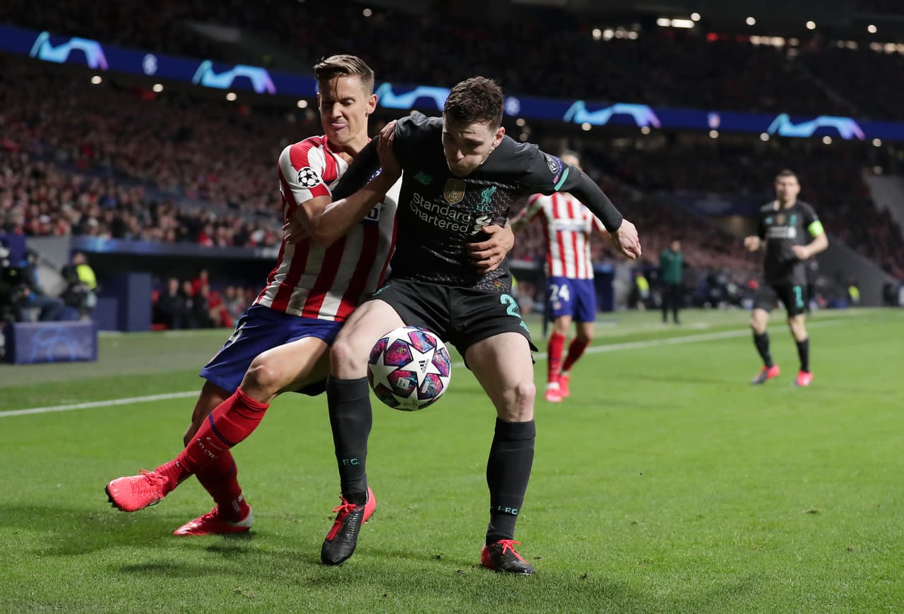 Los de Klopp vencieron el fin de semana a Bournemouth y retomaron la senda del triunfo en la Premier League. Alisson Becker y Shaqiri están lesionados.