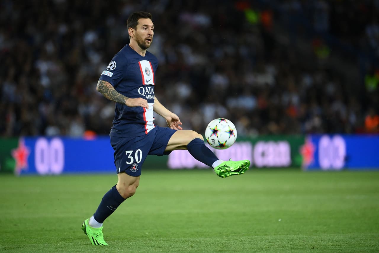 El argentino se convierte en agente libre el 1 de enero de 2023 y PSG desea evitarlo.