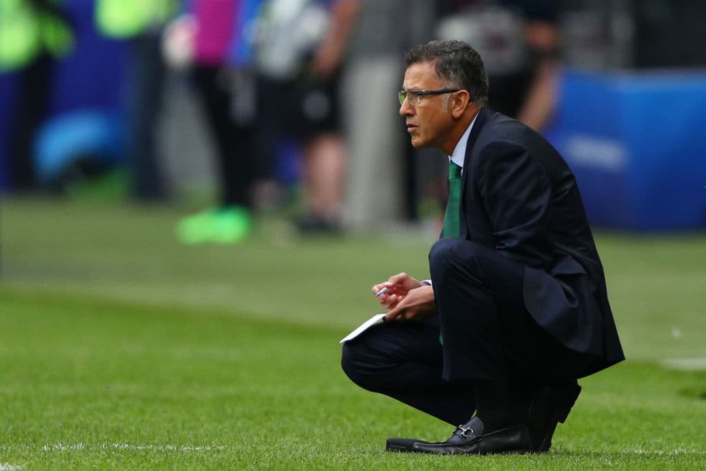 El 1 de septiembre de 2017, México logró su boleto al Mundial de Rusia, y completó la mejor campaña del Tri en el hexagonal de la Concacaf con 21 puntos, fruto de seis victorias, tres empates y una derrota.