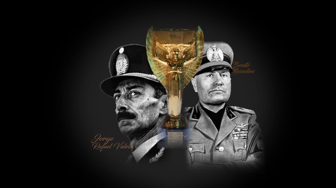 Mundial en apuros: guerras, dictaduras, terremotos y cambios de sede