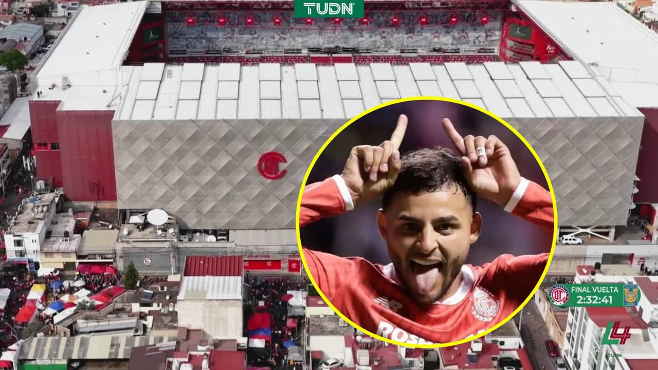 ¡Polémica! ¿Debería jugar o no Alexis Vega en la final con Toluca?