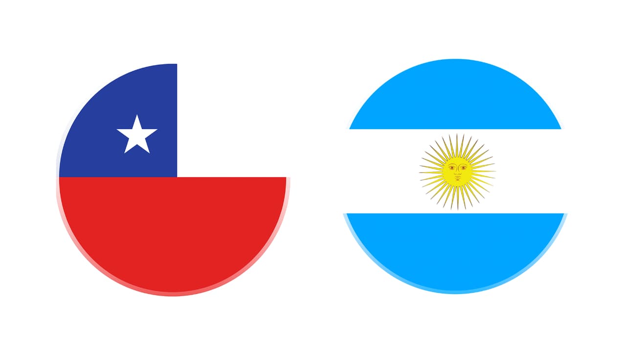 Chile vs Argentina