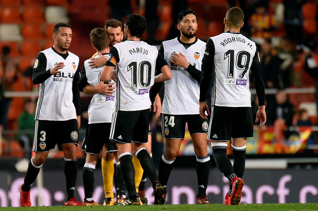 El Valencia se reencuentra con el triunfo ante un consistente Girona.