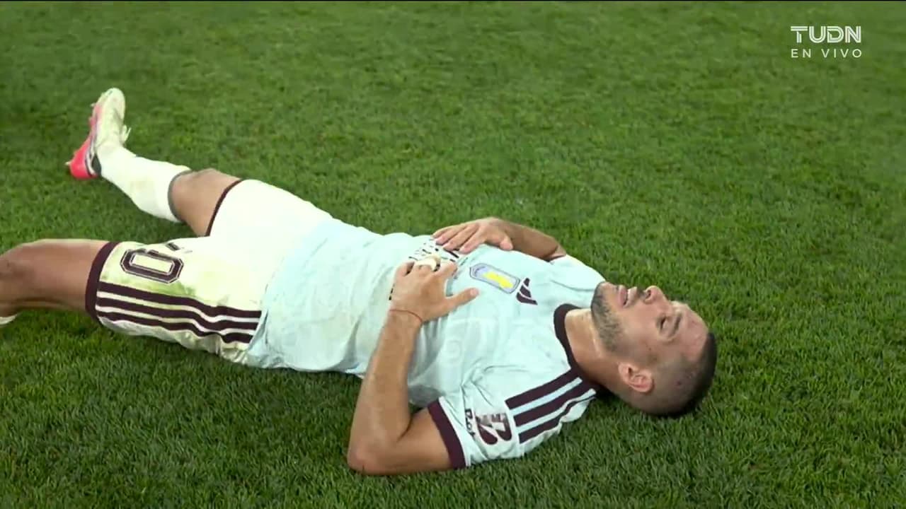 ¡Fin del partido!