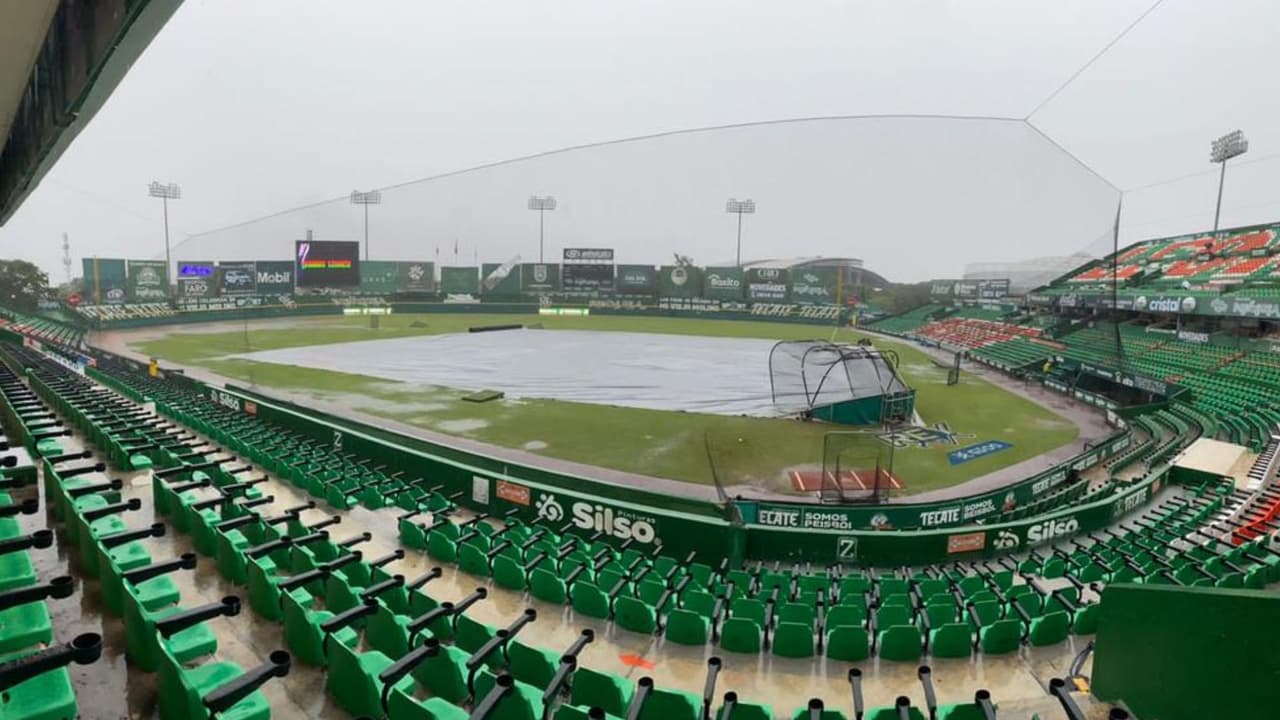 Se posterga el juego cuatro de la Serie del Rey por lluvia