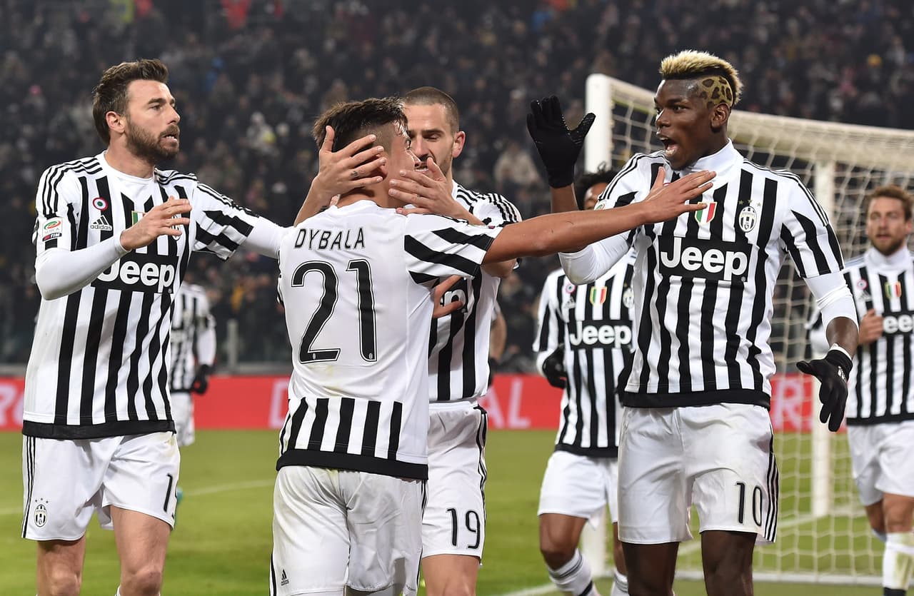 9. Juventus con un valor de 1300 millones de dólares.