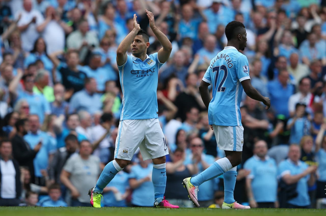 6. Manchester City con un valor de 1920 millones de dólares.