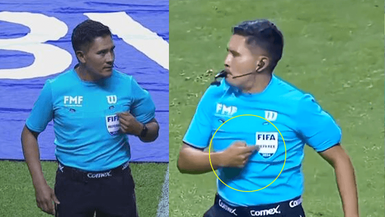 El gesto del ‘Cantante’ Guerrero al finalizar el partido de América