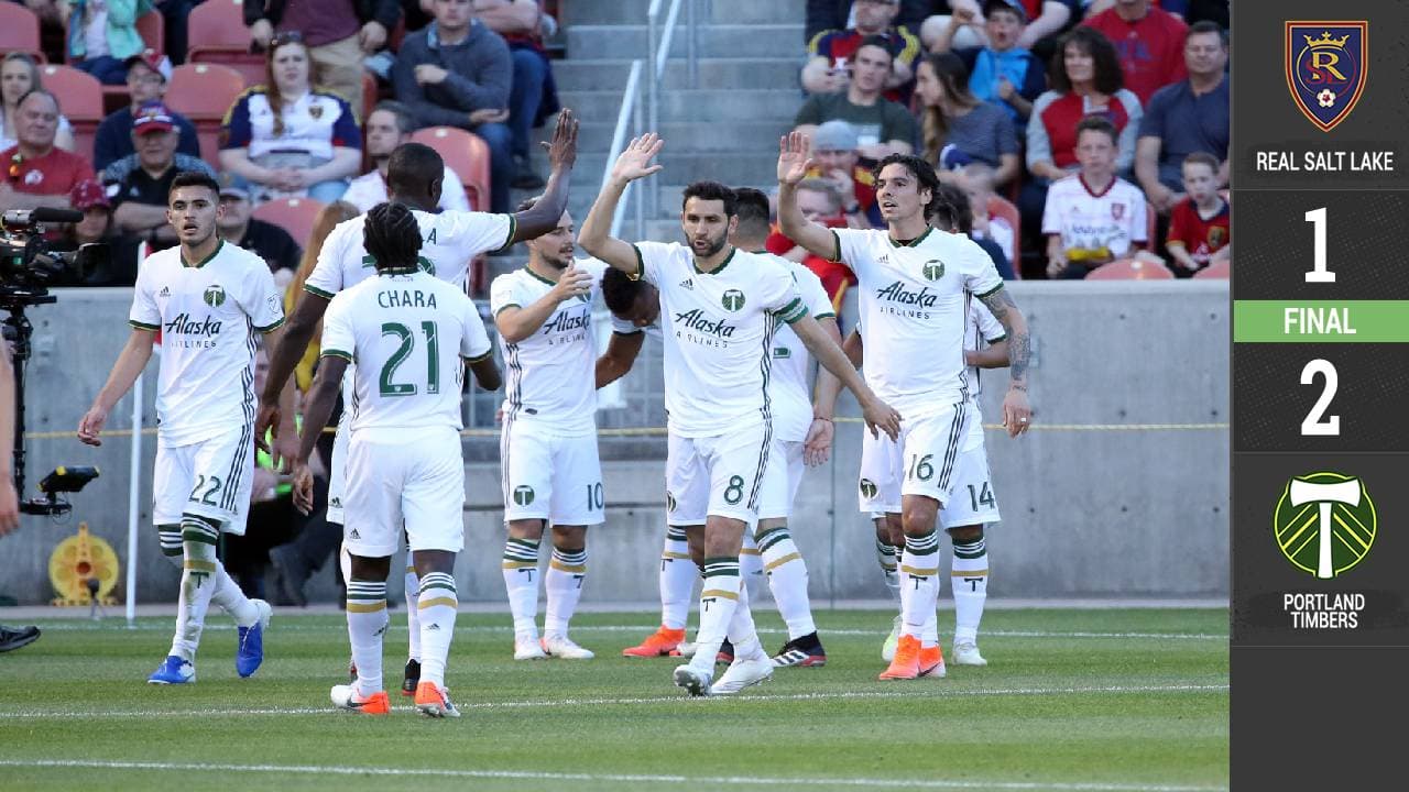 Diego Valeri es una leyenda viviente de la MLS: el ‘Maestro’ de Portland anotó un gol histórico