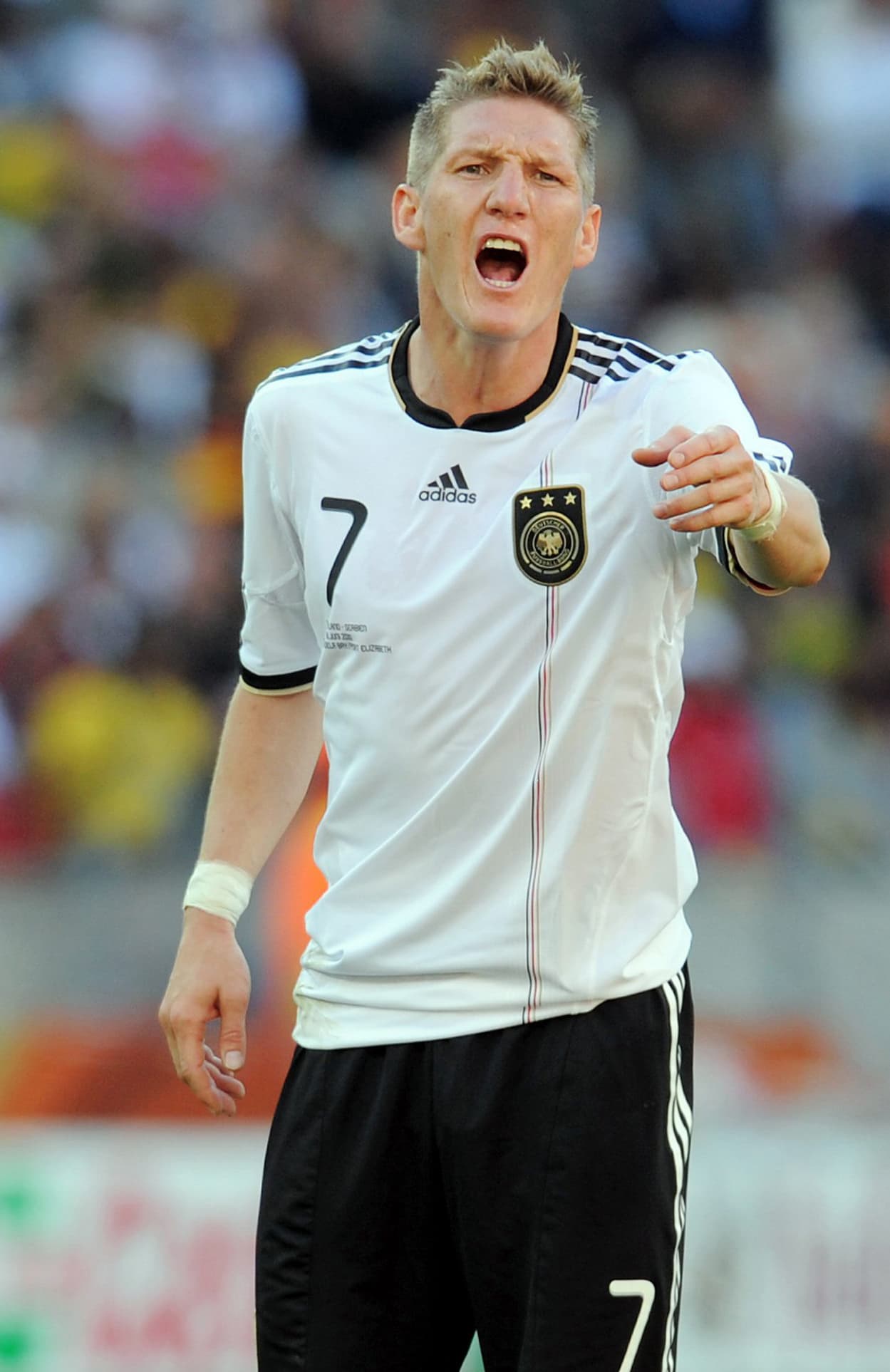 Bastian Schweinsteiger, genio y figura que llega para reforzar a Chicago Fire. (Crédito: USA Today Images)