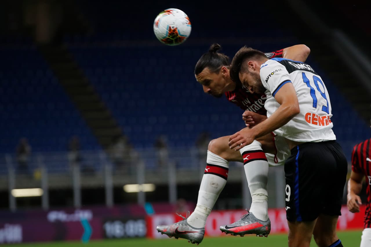 Milan 1-1 Atalanta | Hakan Calhanoglu (14’) abrió el marcador para los locales. Duván Zapata (34’) emparejó los cartones en el Giuseppe Meazza. Atalanta cierra la jornada con 75 unidades y muy probablemente tendrá un lugar en la próxima edición de la UEFA Champions League. Milan llegó a 60 puntos.