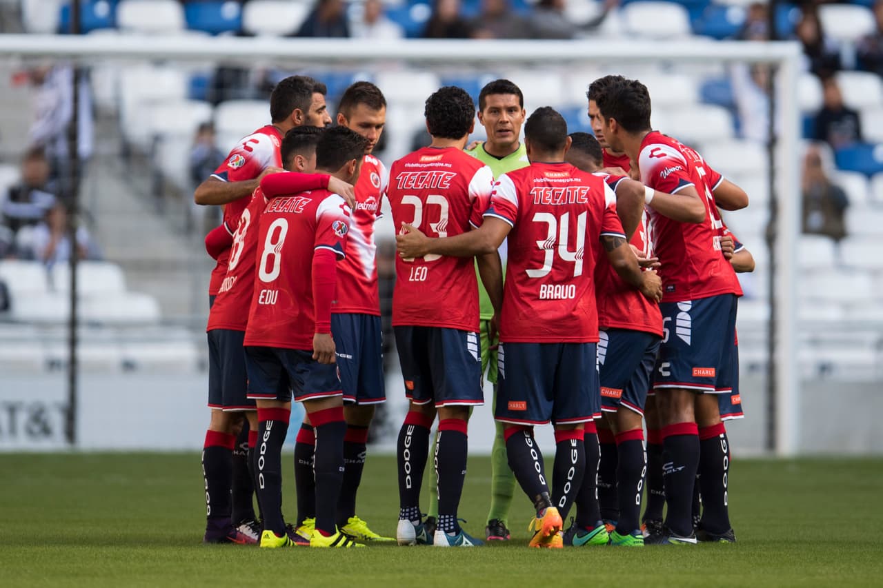 Cristian Pellerano confiado en que Veracruz logrará sus objetivos en el 2017