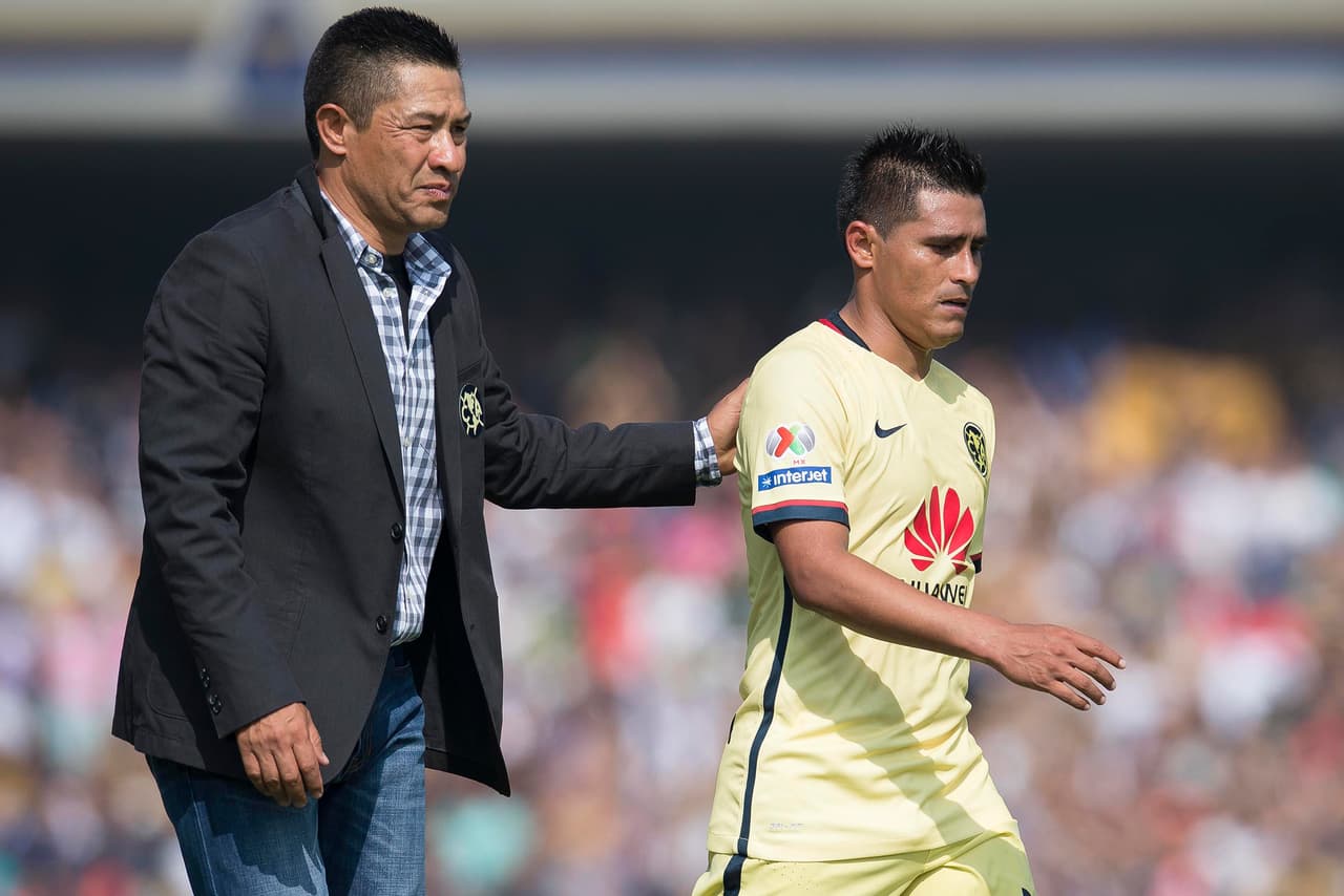 Desde su llegada Ignacio ha generado molestia con la afición americanista, por no estar a nivel de una institución como las Águilas.