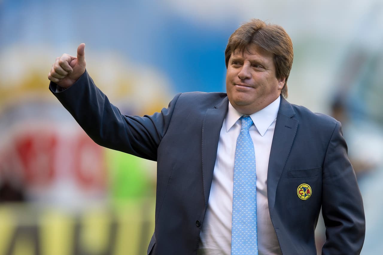 De los últimos 4 entrenadores, incluyendo a Ambriz, es Miguel Herrera el que mejor ha sabido defender la localía de las Águilas y ha hecho pesar el Azteca.