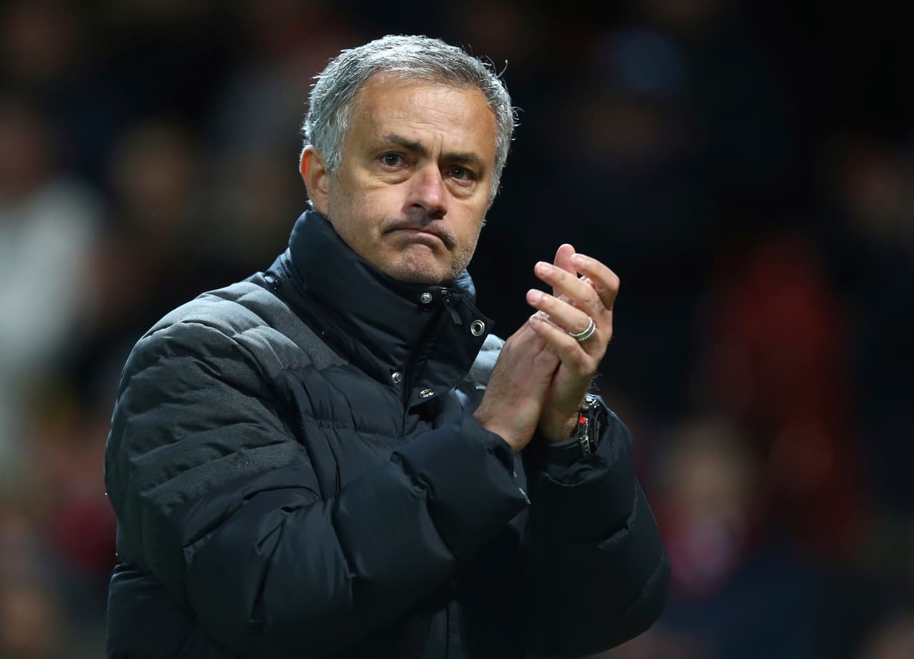 5. José Mourinho (Portugal - Manchester United)