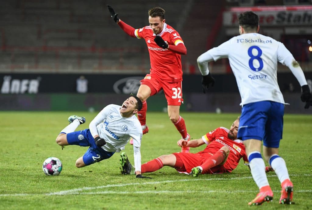 Union Berlin y Schalke empataron sin goles; de poco le sabe a los de Gross que llegaron a 9 puntos y se ubican al fondo de la tabla; Union Berlin llegó a 30 puntos.