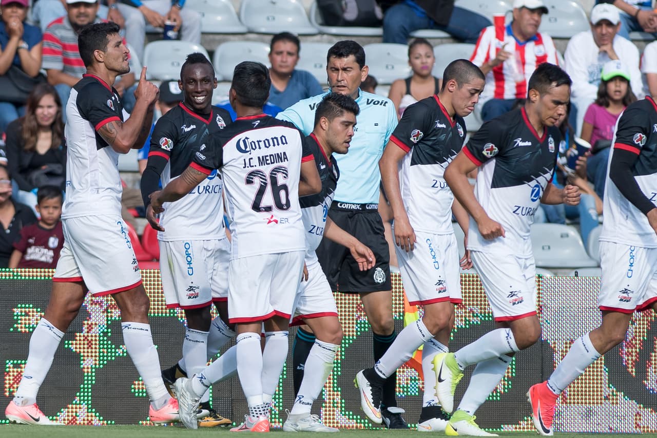 Los Lobos BUAP llegaron al Máximo Circuito decididos a trascender. Su primera victoria es una goleada en calidad de visitante.