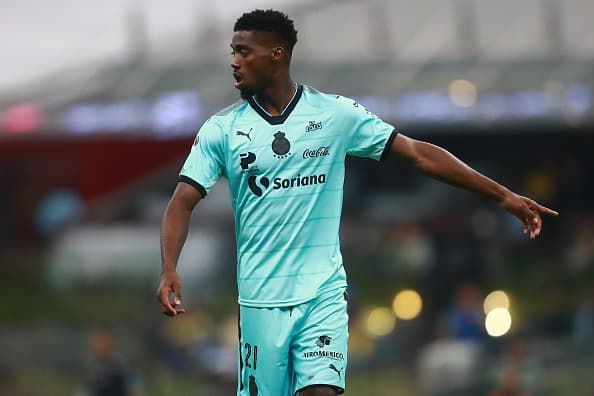 Tavares, el primer africano en ser campeón de goleo en el fútbol azteca