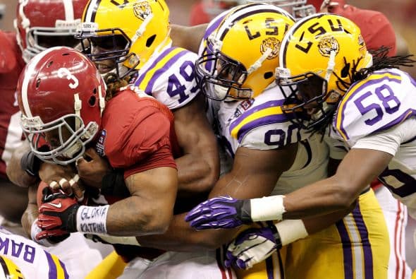 Continuamos con nuestra serie de mejores prospectos por posición según el especialista Mike Mayock. Toca el turno a los corredores.