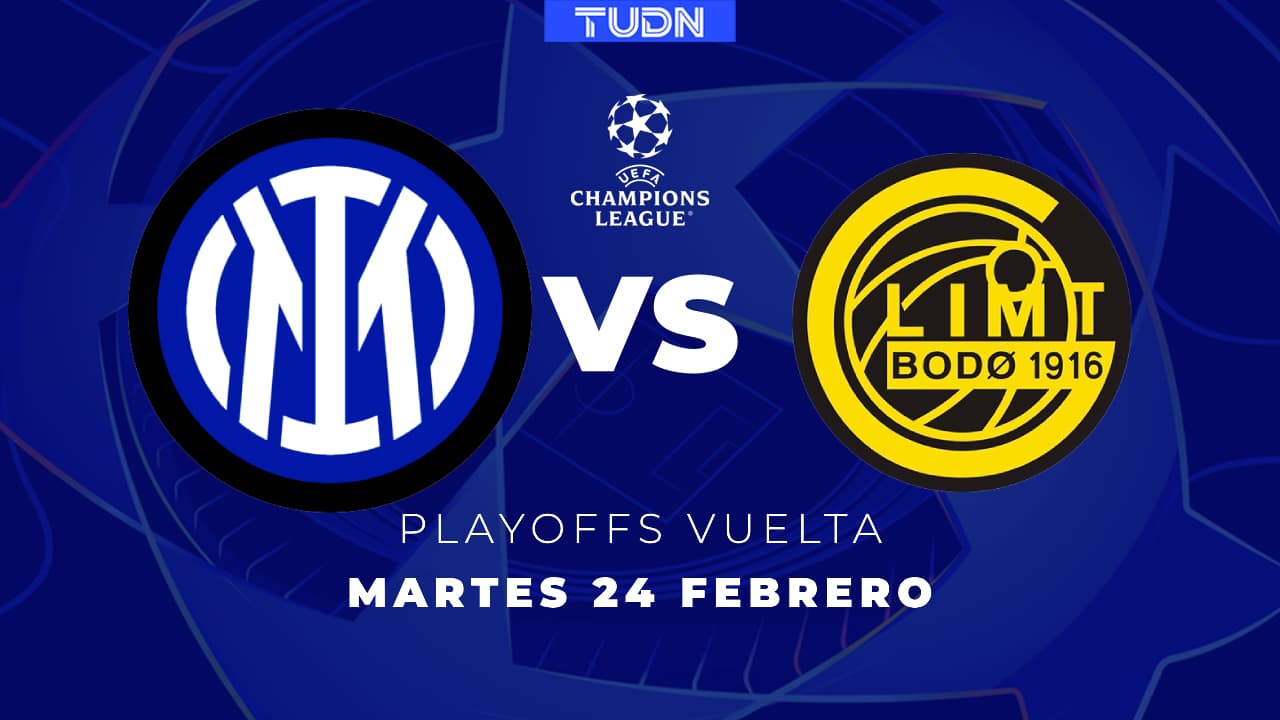 Previa del partido de UEFA Champions League entre Inter de Milán vs. Bodo/Glimt: fecha, horario y dónde verlo