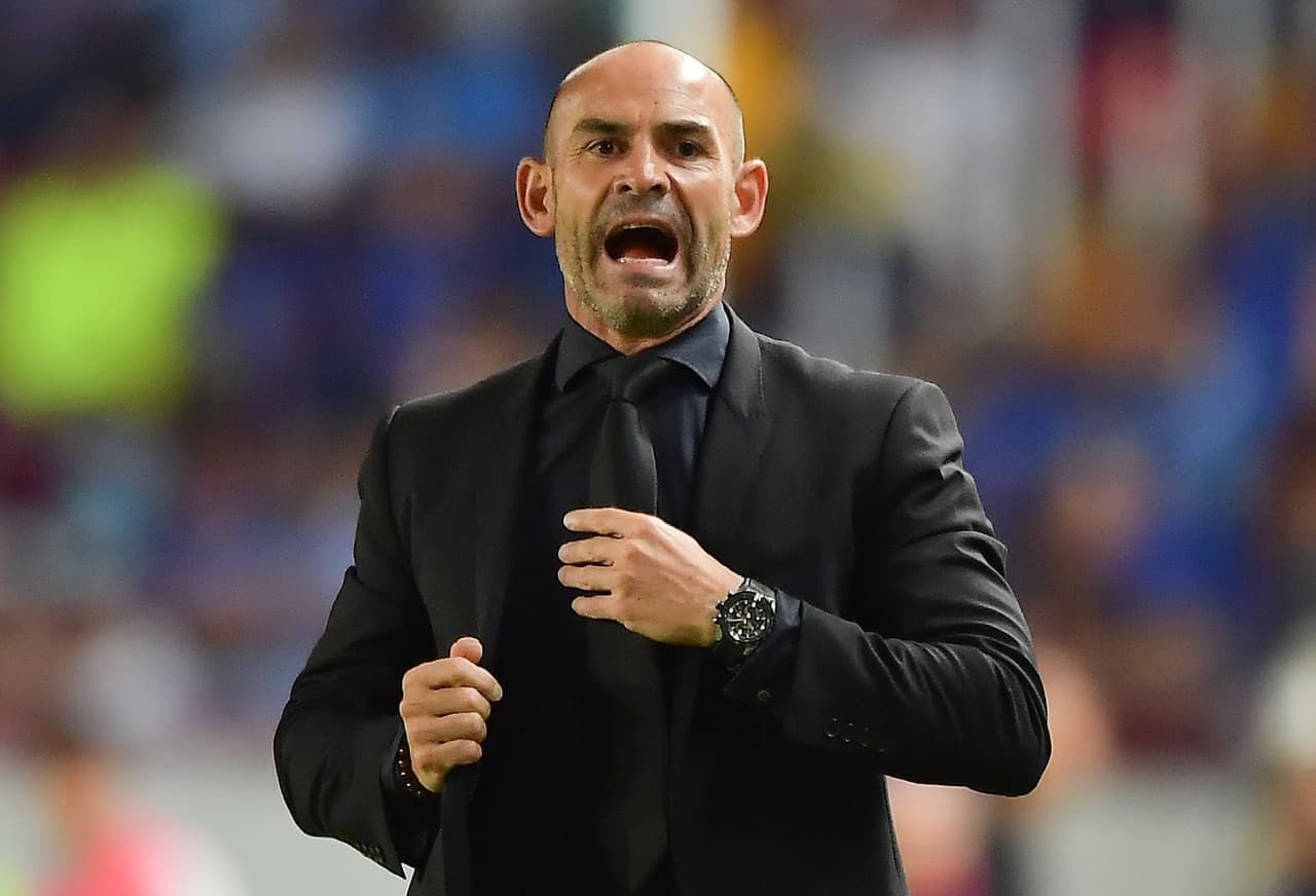 Paco Jémez explotó en rueda de prensa: “Es para que nos echen a todos, empezando por mí”