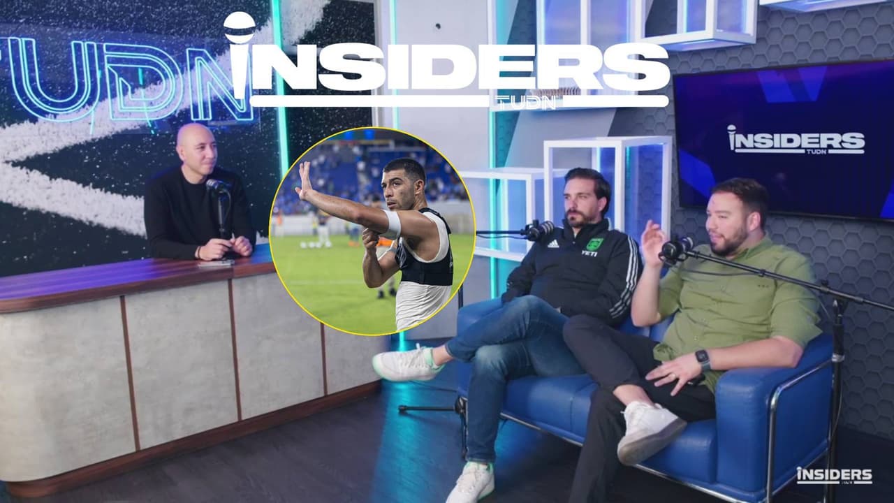 ¡Se acaba el tiempo! Esta es la fecha límite para que Erik Lira deje a Cruz Azul