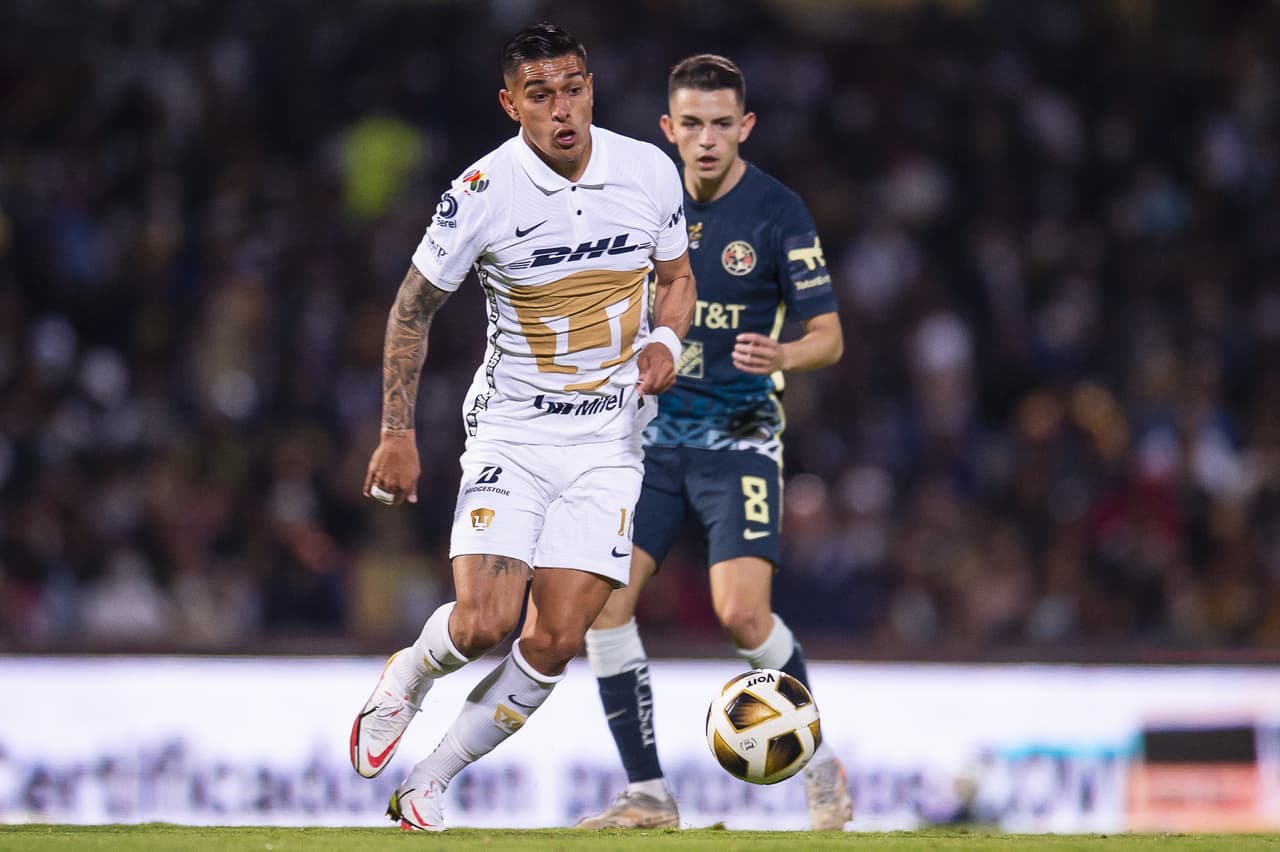 Pumas salió a proponer más que el América, pero ninguna plantilla logra romper las redes y firman el empate 0-0 en la ida de los cuartos de final.