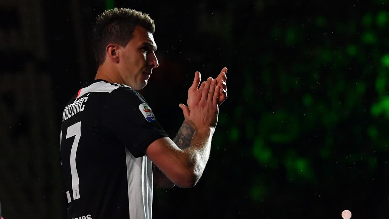 Mandzukic no esperará a enero para irse de la Juventus