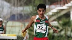 Ricardo Ortiz consigue boleto a los Juegos Olímpicos de París 2024