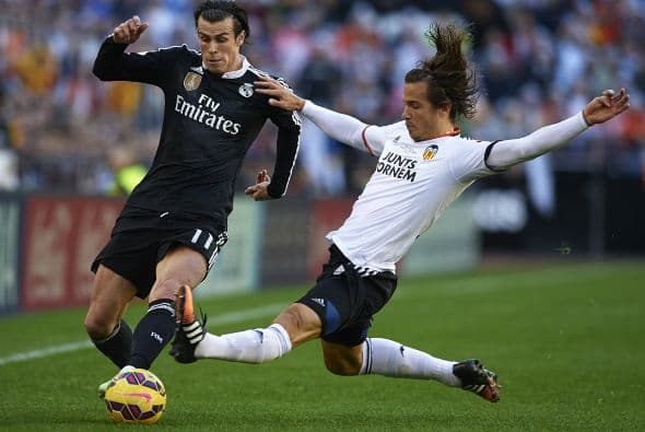 Los dirigidos por Ancelotti arrancaron el partido con intensidad y con orden como lo habían hecho en ocasiones anteriores donde habían salido victoriosos.