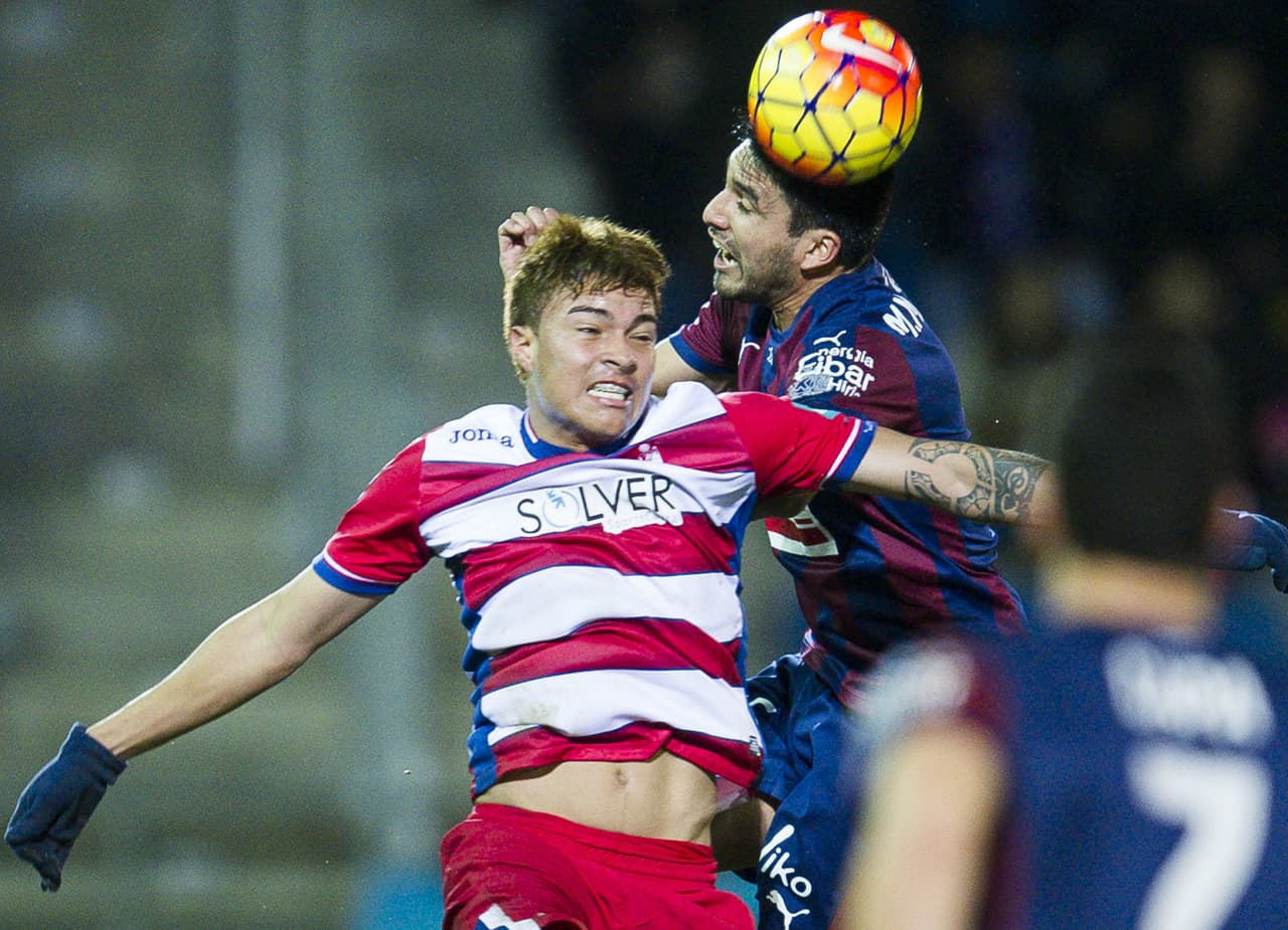 El venezolano Adalberto Peñaranda, jugará con el Watford