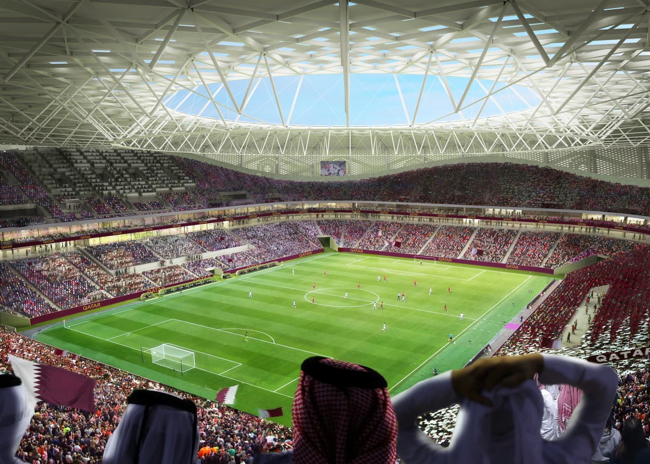 El diseño del Al Thumana Stadium es el sexto presentado a FIFA entre los escenarios que recibirán el Mundial de Qatar en 2022. Se espera sea entregado en 2020.