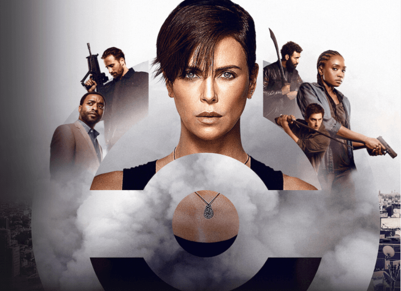 The Old Guard | 78 millones de vistas