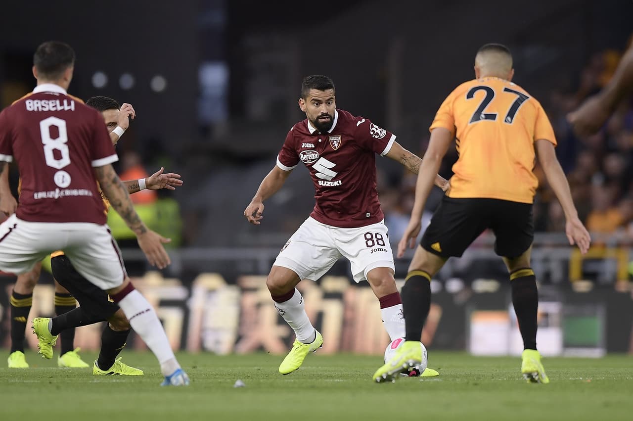 El equipo de Turín no se deja perder.