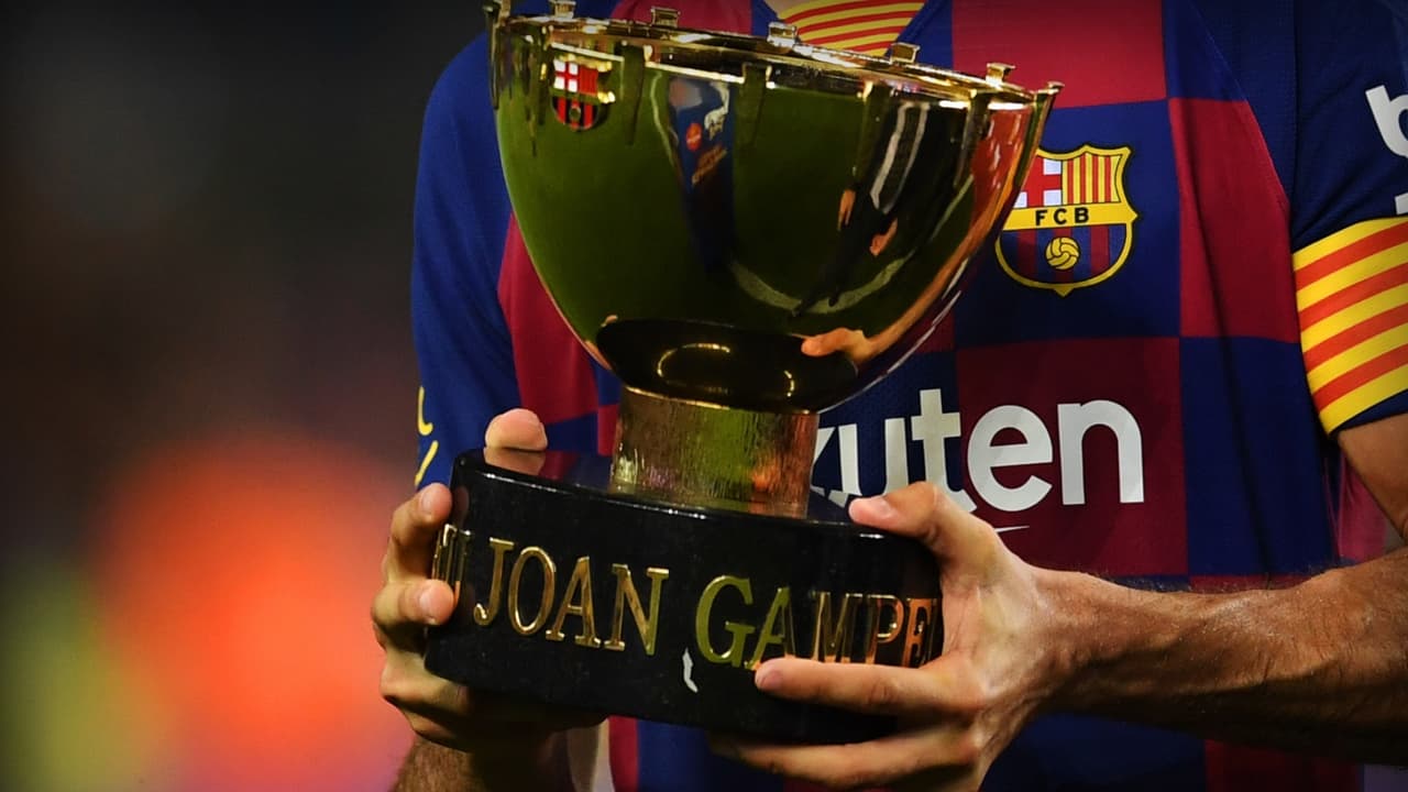 ¿Qué equipos han ganado el trofeo Joan Gamper al Barcelona?