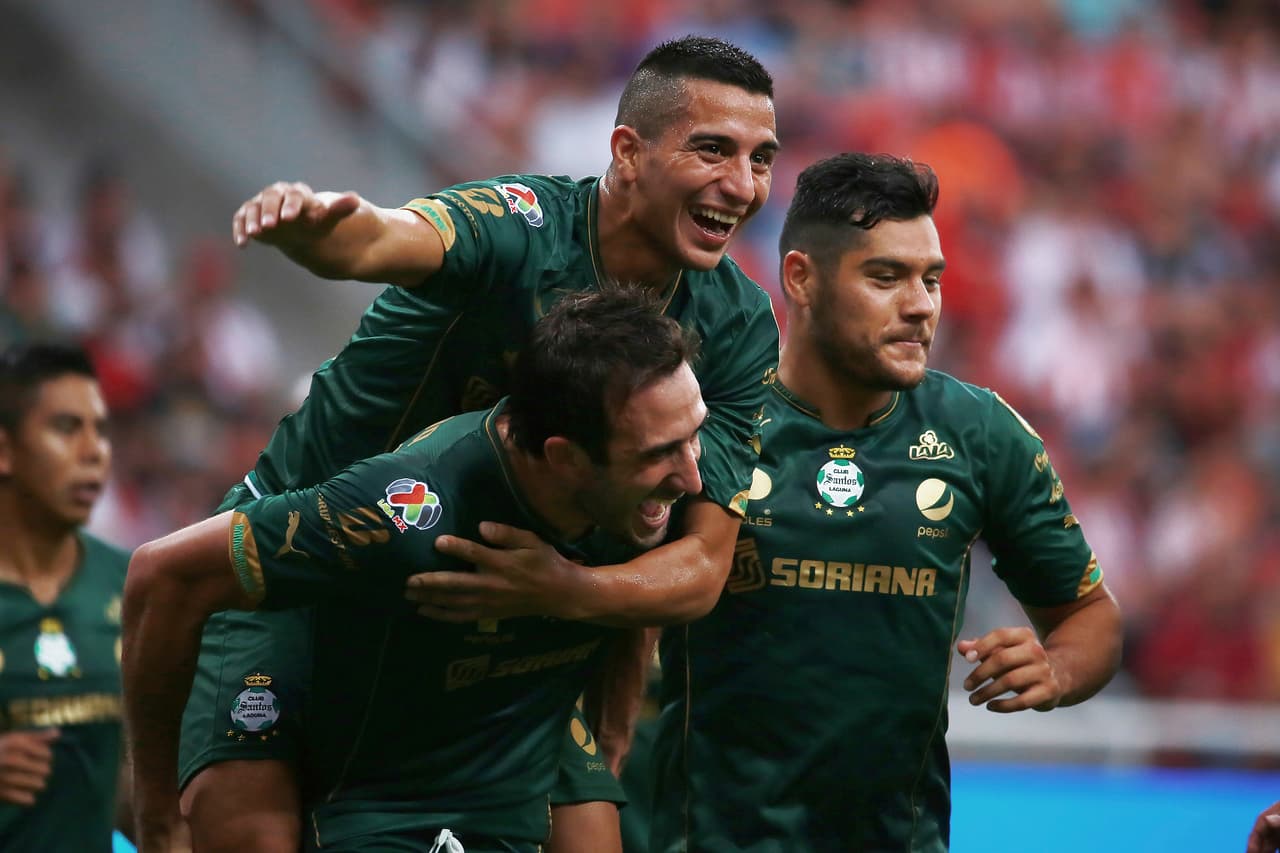 Santos Campeón Clausura 2015
